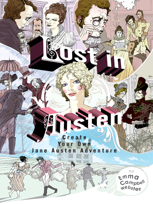 Title details for Lost in Austen by Emma Campbell Webster - Wait list